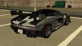 2018 McLaren Senna (edited textures)